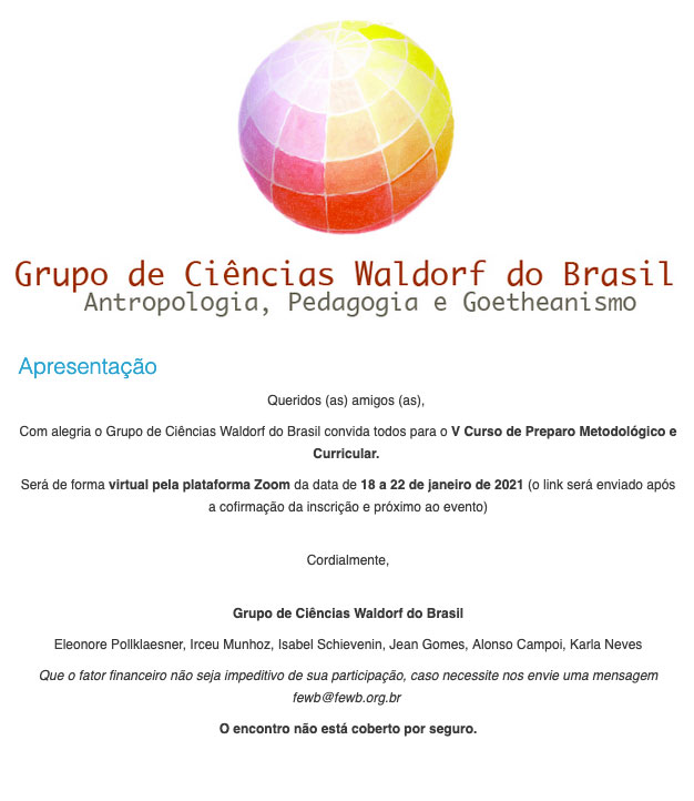 Federação das Escolas Waldorf no Brasil